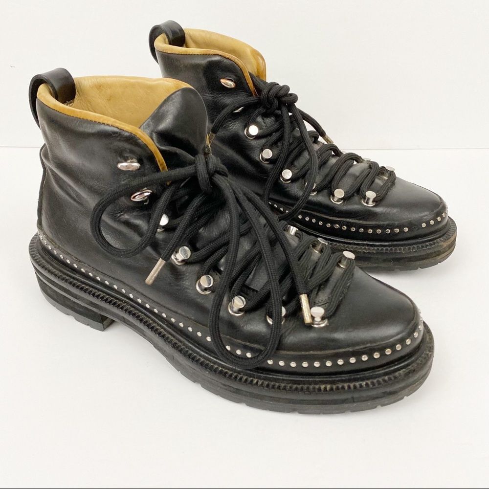 Rag & Bone • Compass Studded Boots